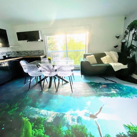 Atypique - Revez A 20Min De Paris - Parking Gratuit Lägenhet Argenteuil Exteriör bild